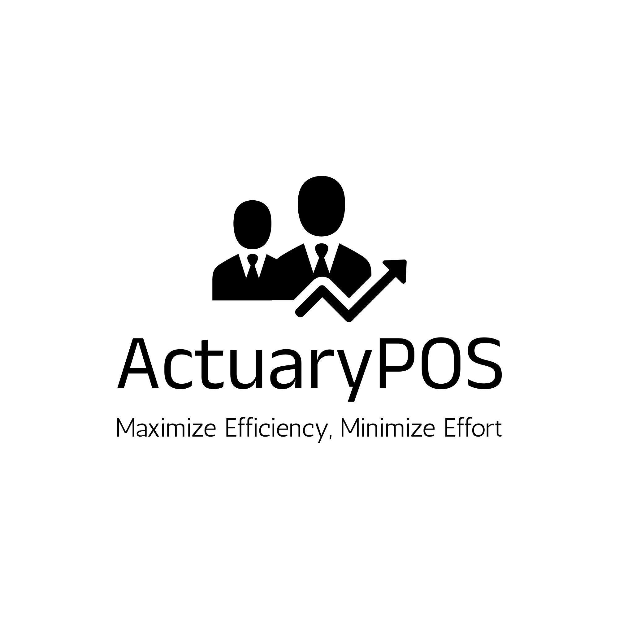 Actuary POS Software home